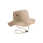 Beechfield - Hat IPS protection 50 100% Cotton - Unisex (Clothing)