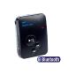VR-Radio mini radio clip DOR-68.BT with Bluetooth, DAB +, FM, Handsfree (Electronics)