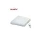 Montiss Electric Blanket for appliances, heating WBE6233M Model topper.  Adjustable temperature