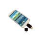 8GB USB OTG PDA (Galaxy S3, S4, S5, etc.) and tablets (Galaxy Tab 3, etc.) with micro USB port OTG / covered with a coating type 