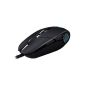 Logitech G302 Gaming Mouse Daedalus Prime MOBA black (Accessories)