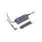 Max In Power PSMIP505NB universal automatic charger / multi-function Laptop 5V-22V (Accessory)