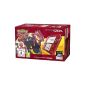 Nintendo 2DS (Transparent red) incl. Omega Pokemon Ruby (console)
