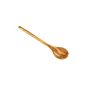 DOM cooking spoon of olive wood 30 cm round (household goods)
