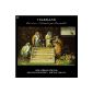 Telemann: Opening and Darmstadt Concerti (CD)
