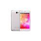 MTK6575 1GHz N8000 5 inch Android 4.0 touch screen mobile phone (White) (Personal Computers)