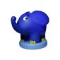 ANSMANN 1800-0015 starlight elephant asleep sky projector night light Mouse TV (household goods)