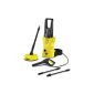 great high-pressure cleaner!