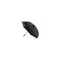 Fulton StormShield dual Golf Umbrella Black awning (Miscellaneous)
