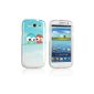 Protective Case for Samsung Galaxy S3 i9300 ...