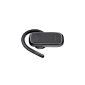 Nokia BH-101 Black Bluetooth Headset with Charger AC-3 (Wireless Phone Accessory)