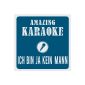 I'm not a man (Karaoke Version) (Originally Performed By Linda Hesse) (MP3 Download)