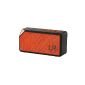 Urban Revolt YZO Wireless Bluetooth Speaker Orange (Electronics)