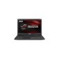 The machine is beautiful and very powerful.  ASUS Rog G751JT-T7005H