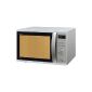 Sharp R941INW microwave / 1050 W / 40 L / inverter technology / silver (household goods)