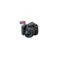 Sony A 350K SLR digital camera (14 megapixels, LifeView, Image Stabilizer) Kit incl. 18-70mm Lens (Electronics)