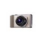 Sony DSC-HX9V 3D Digital Camera Camera 16x optical zoom 16.2 Mpix Gold (Electronics)