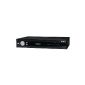 Smart MX04 HDCA HDTV satellite receiver (HDMI, USB PVR-ready, Conax card reader, smart EPG by TV Today) (Electronics)