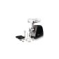 Philips HR2727 / 50 Meat Grinder (1600 Watt, sausage articles, meat drip tray) (household goods)