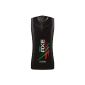 Axe Shower Gel Africa, 3-pack (3 x 250 ml) (Health and Beauty)