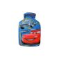Hot water bottle with cover Disney Cars (Health and Beauty)