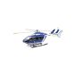 New Ray - 25963 - Gendarmerie Eurocopter Helicopter Die Cast 1 / 43th (Toy)