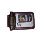 DiCAPac water protective pouch for mobile phone or digital camera (electronic)