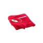 Wilson Gabor Plaid red heating polar sleeves