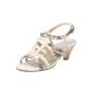 Donna Stella 0679-10029-11, Lady Sandals (Clothing)