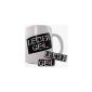 Funny Sayings cup - Fun Mug with slogan - 
