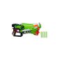 Nerf - A6558E240 - Games Outdoor - Zombie Strike - Crossbow (Toy)