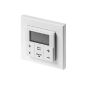 Xavax Max, wall thermostat for Max (or heating system for controlling up to eight radiator thermostats) (tool)