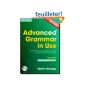 Advanced Grammar in Use Book with Answers and CD-ROM: A Self-Study Reference and Practice Book for Advanced Learners of English (CD-Rom)