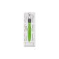 WEDO Cutter 78 72199 Hobby Knife Set Comfortline with soft grip including 5 precision blades, 1 awl and 2 embossing pins, protective cap, apple green (Office supplies & stationery)