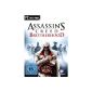 Assassin's Creed Brotherhood (uncut) - [PC] (computer game)
