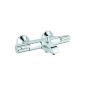 GROHE Thermostatic bath / shower Grohtherm 1000 34439000 (Germany Import) (Tools & Accessories)