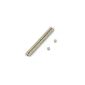 3mm x 2mm N42 Neodymium Magnet In - 0.25 Kg Of Traction (From 50 pack) (Tools & Accessories)