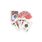 Card game - Bicycle - Poker - Red Back - 54 Cards (Toy)