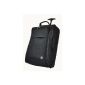 5 Cities® lightweight concrete hand luggage bags luggage suitcase Cabin Approved Wheely Bag Ryanair Easyjet and many others - 1.4k - 40 liters (Misc.)
