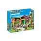 Playmobil 5119 The new farm with Silo (Toy)