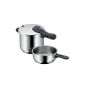recommended WMF pressure cooker very