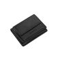 Samsonite Success Wallet Mini Leather 10cm black