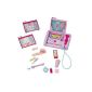 Zapf Creation 819579 - Baby Born Interactive pediatrician laptop (Toys)