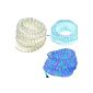 homcom 5/10/20 m LED rope light for indoor and outdoor decoration String Lights including plug 02-0419 (household goods)