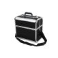 Songmics jewelry box Case / Cases / makeup box, jewelry and cosmetics beauty Case 36.5 x 22 x 35 cm JBC229B