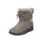 Skechers Tone-ups Chalet Snow Day 38722 BKS womens boots (shoes)