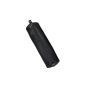 Alassio - 43031 - Schlamperrolle, black, genuine leather (Office supplies & stationery)