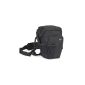 Lowepro Toploader Pro 70 AW camera bag black (Electronics)
