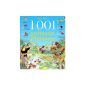 1001 ANIMALS TO FIND (Hardcover)