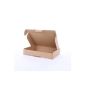 200 pcs 240 x 160 x 45 mm A & G today Maxibrief boxes A5 folding cartons post box of A & G today (Office supplies & stationery)